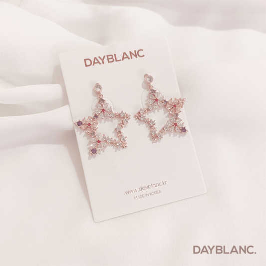 Starsign (Earring) - DAYBLANC