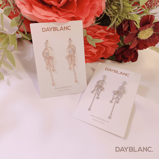 Starry Night (Earring) - DAYBLANC