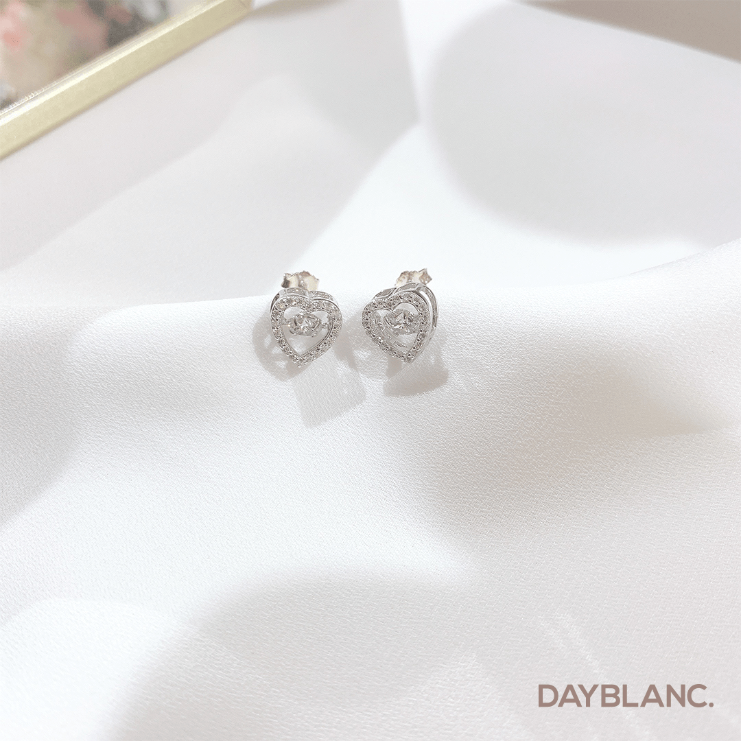 Pounding Heart (Earring) - DAYBLANC