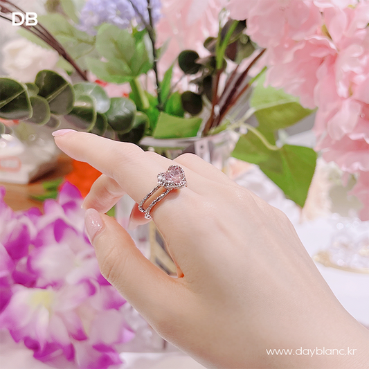 Melting Heart (Ring)