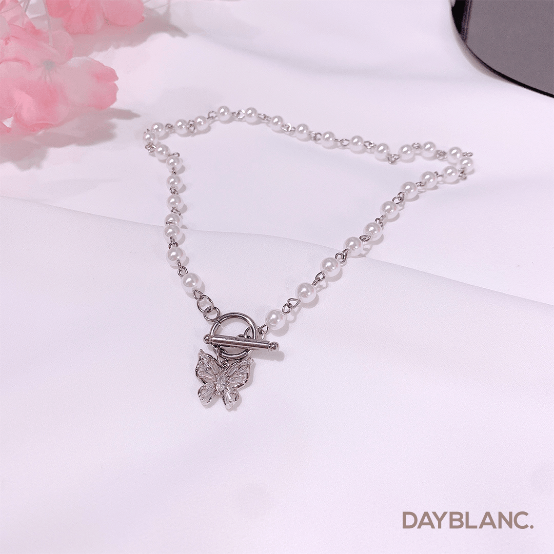 Papilon Love (Necklace) - DAYBLANC