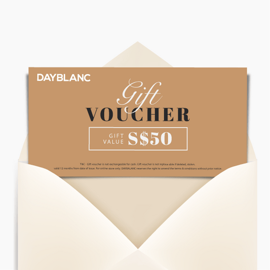 Gift Voucher - DAYBLANC