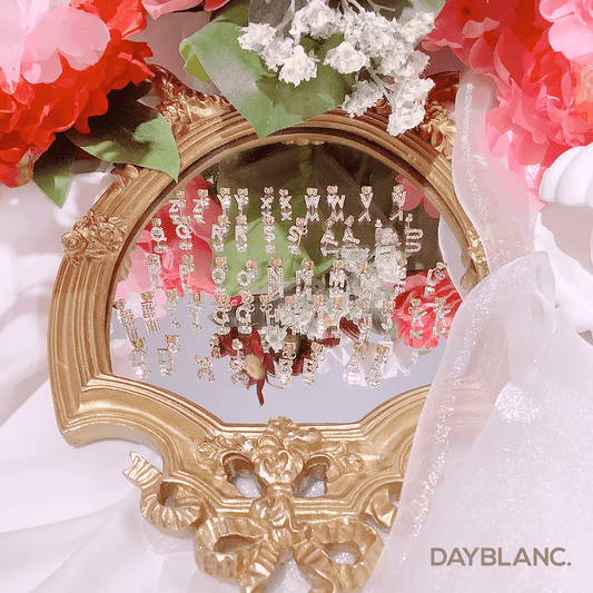 Classic Initial (Earring) - DAYBLANC