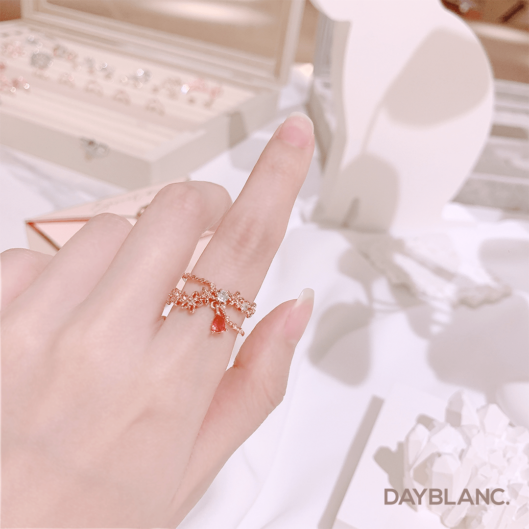Flower Overdose (Ring) - DAYBLANC