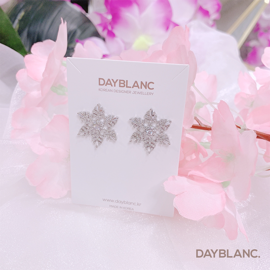 Fairy Snow (Earring)