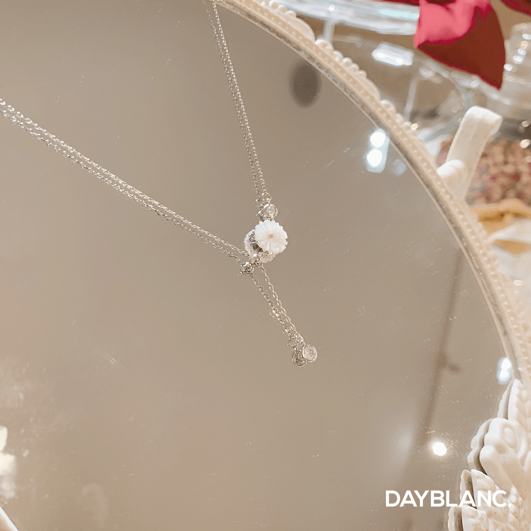 Scent of Love 사랑의 향기 (Necklace) - DAYBLANC