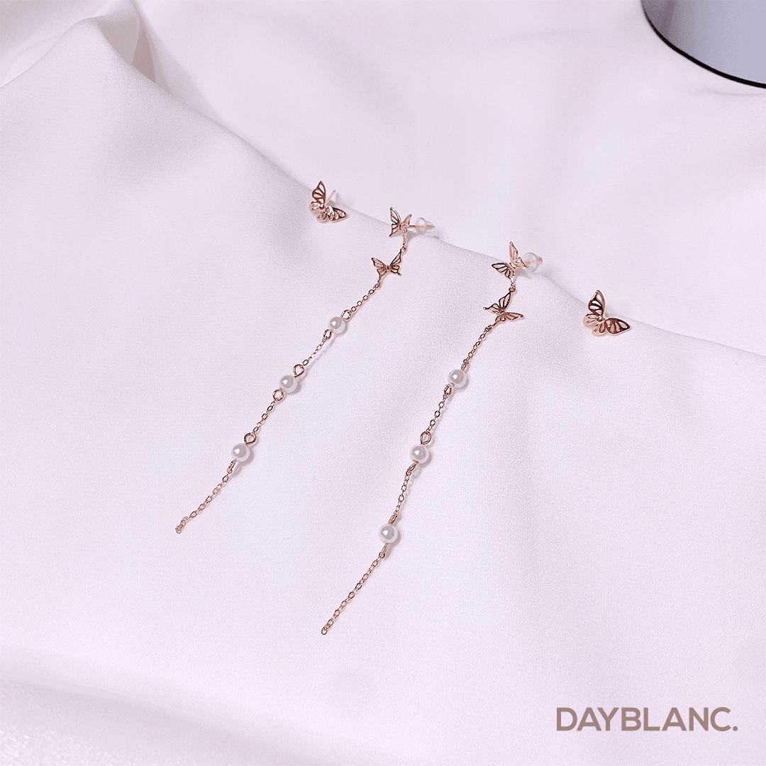 Papilon Dance (Earring) - DAYBLANC