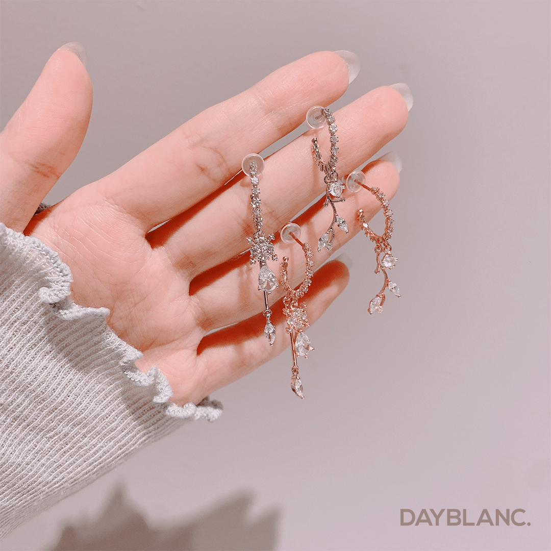 The Last Leaf (Earring) - DAYBLANC