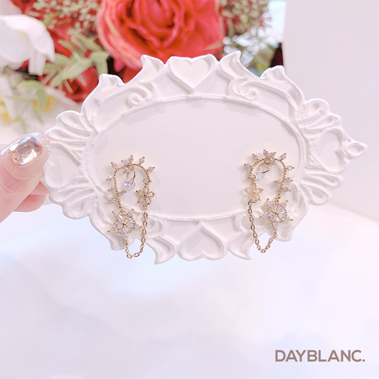 Winter Dusk (Earring) - DAYBLANC