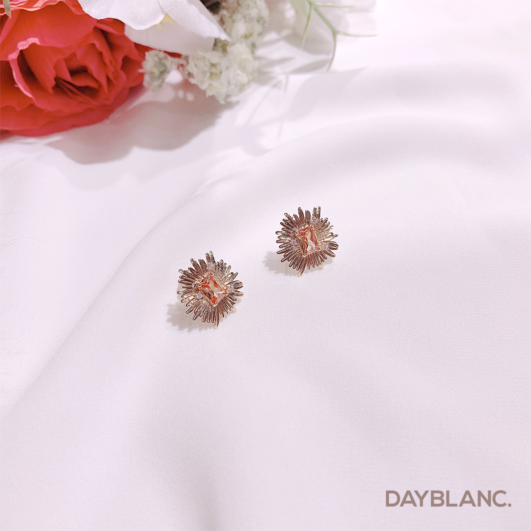 Sunflowers (Earring) - DAYBLANC