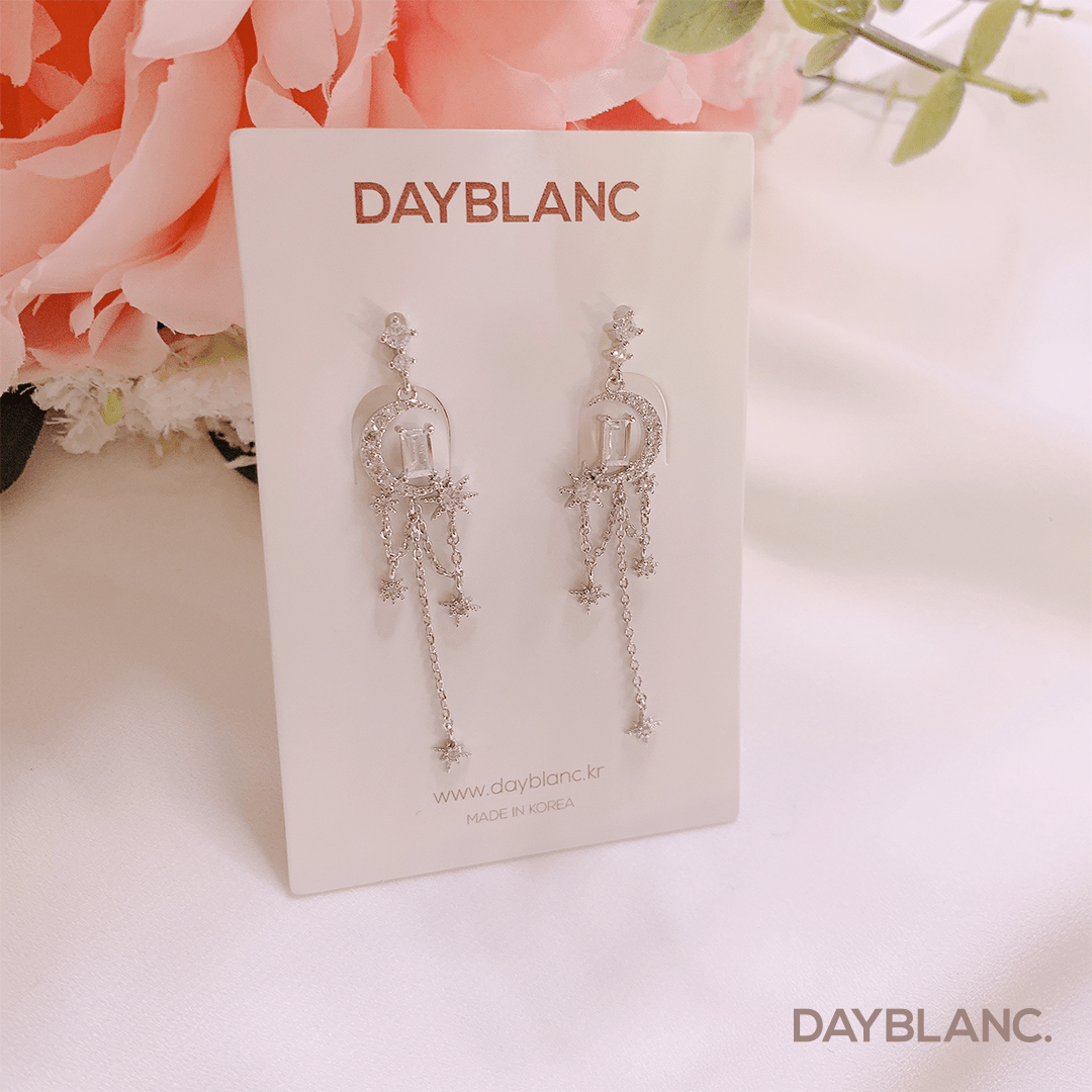 Starry Night (Earring) - DAYBLANC