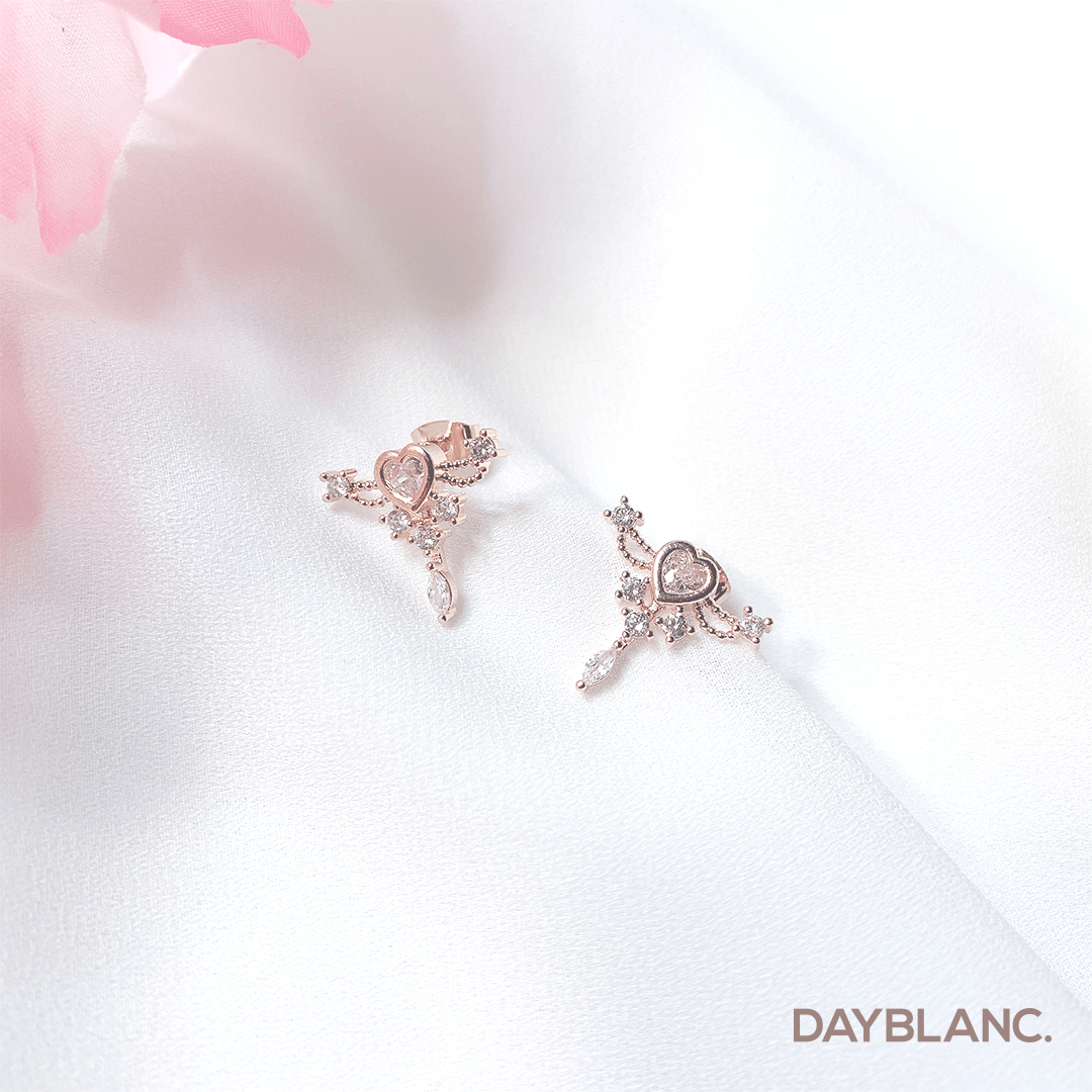 Sailor Moon 세일러문 (Earring) - DAYBLANC