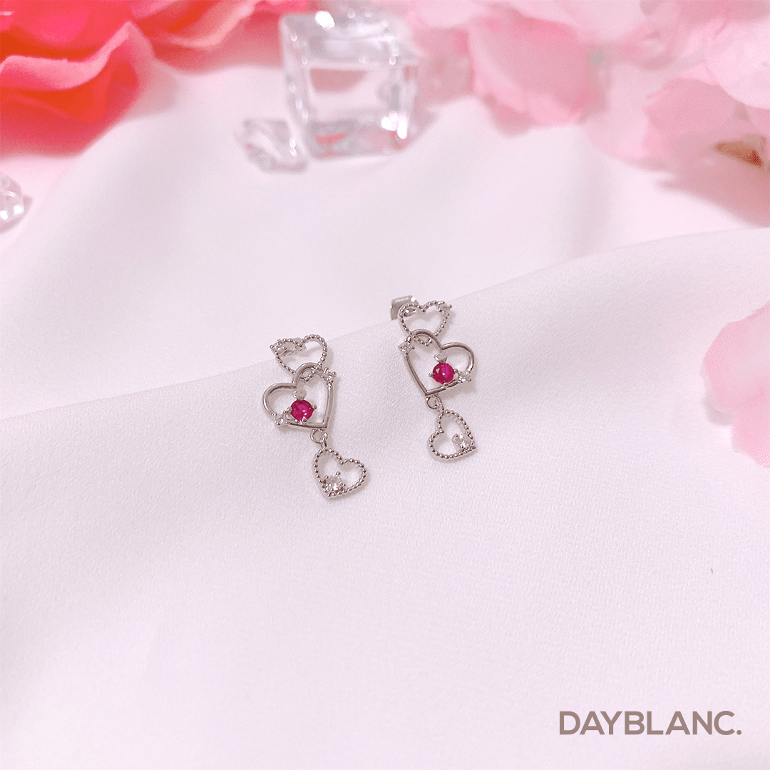 Loving U (Earring) - DAYBLANC