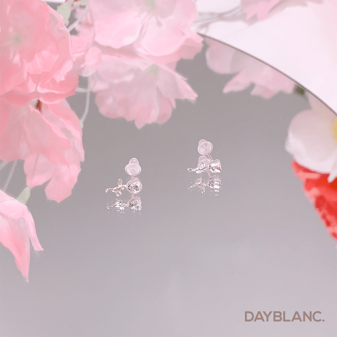Jangmi (Earring) - DAYBLANC