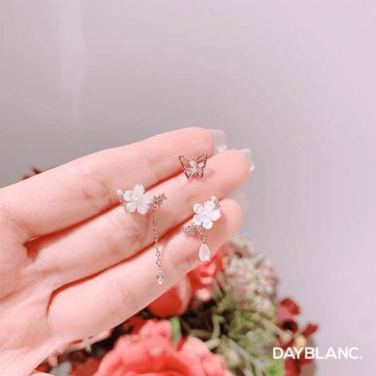 Blooming Spring (Earring | Set) - DAYBLANC