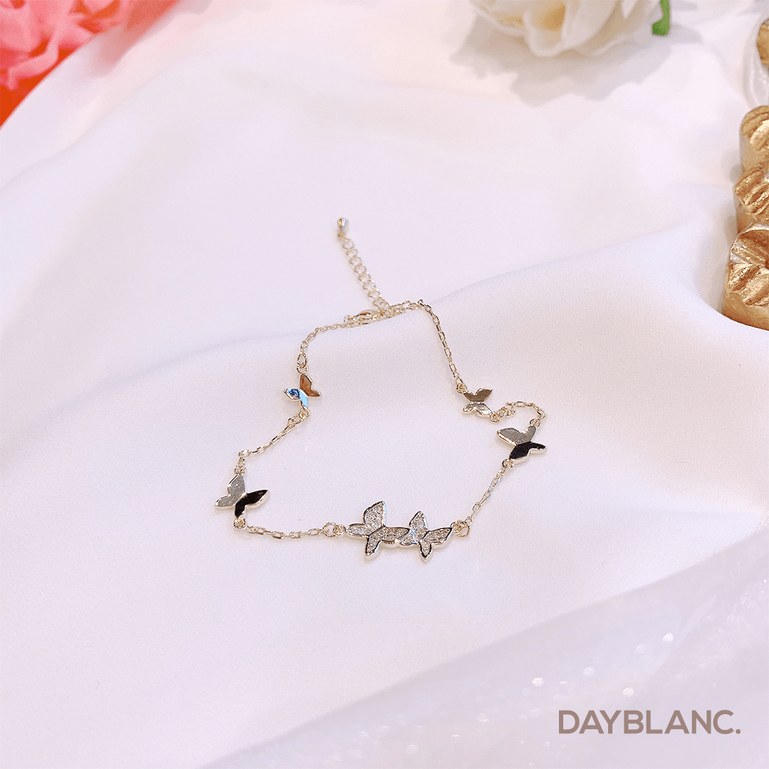Enchanted Butterfly (Bracelet) - DAYBLANC