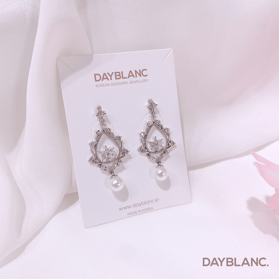 Sprouting Spring (Earring) - DAYBLANC