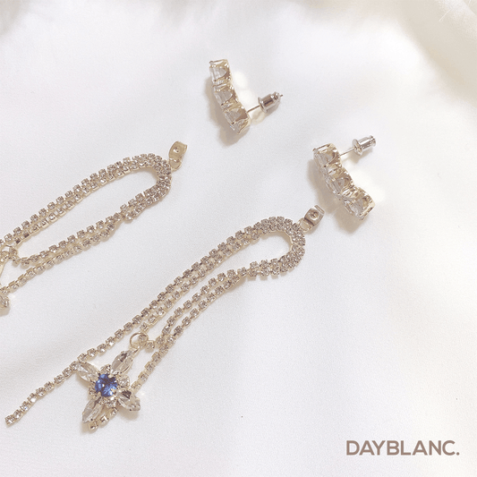 Stay Gold (Earring) - DAYBLANC