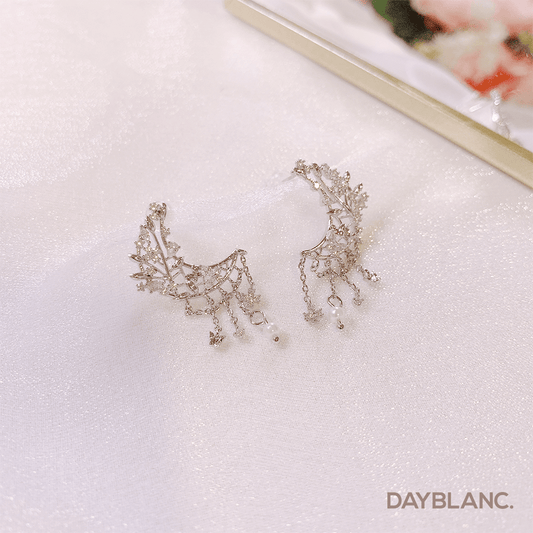 Autumn Moon (Earring) - DAYBLANC