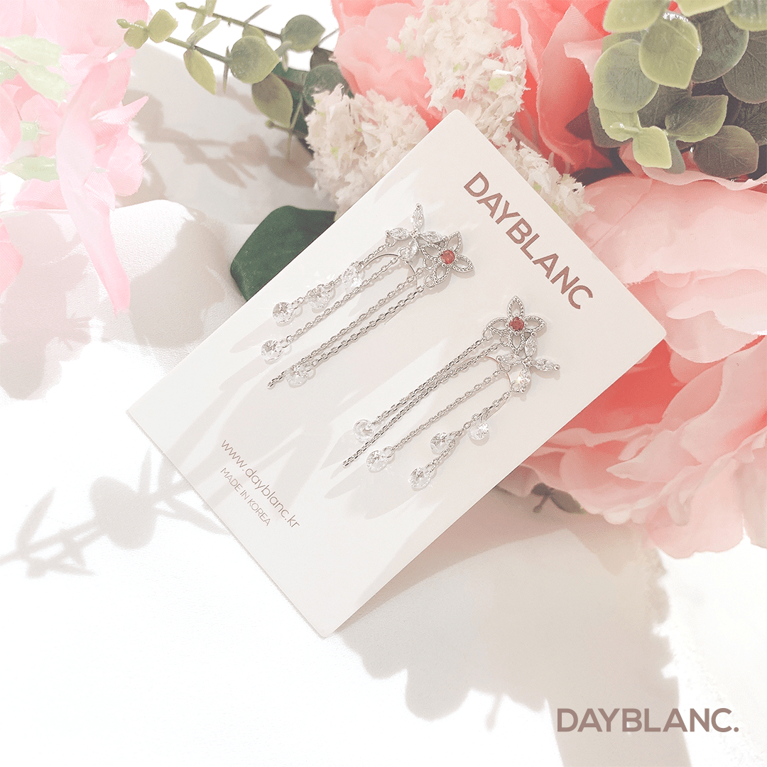 Summer Bloom (Earring) - DAYBLANC
