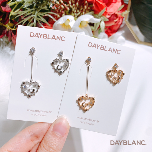 Moonlight Story (Earring) - DAYBLANC