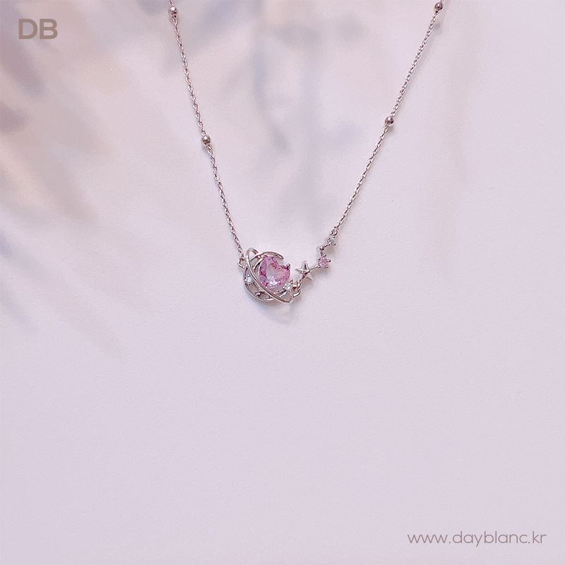 Love in Space (Necklace)