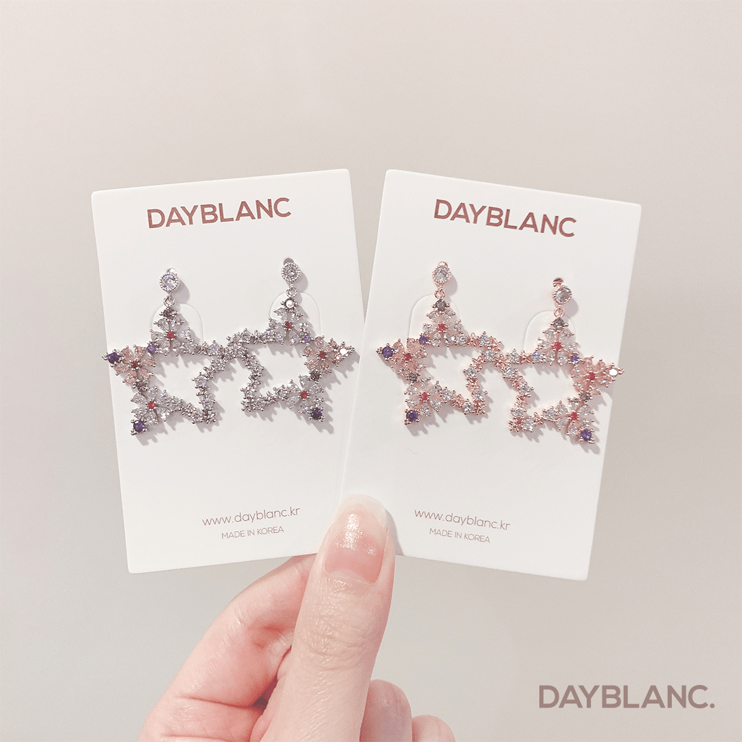 Starsign (Earring) - DAYBLANC