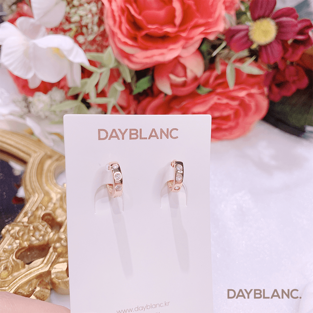 To You (Earring) - DAYBLANC