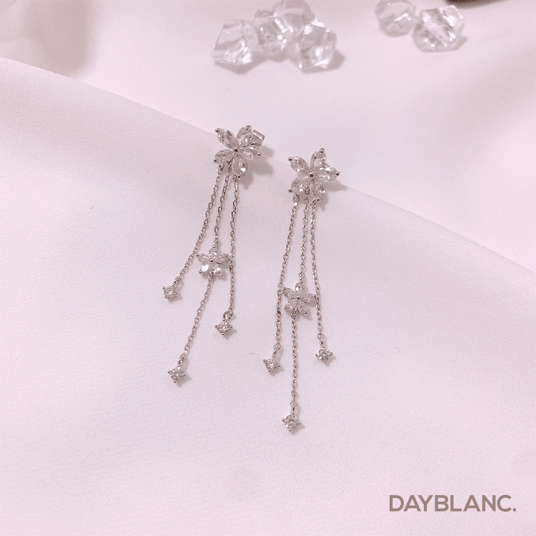 Flower Shower (Earring) - DAYBLANC
