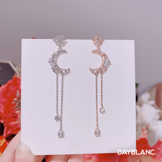 Moonlight Rhapsody (Earring) - DAYBLANC