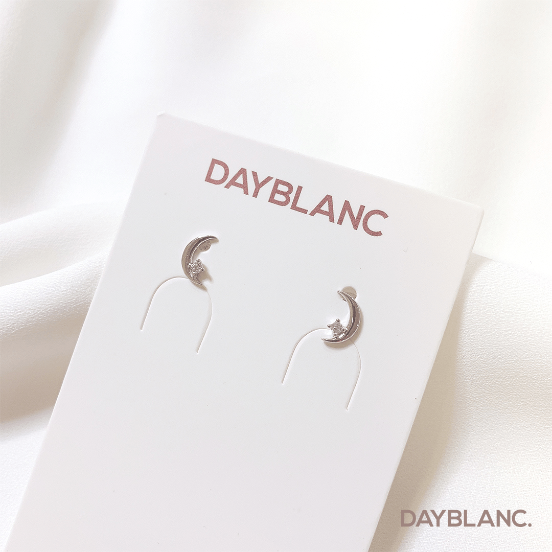 Petit Lunar (Earring) - DAYBLANC