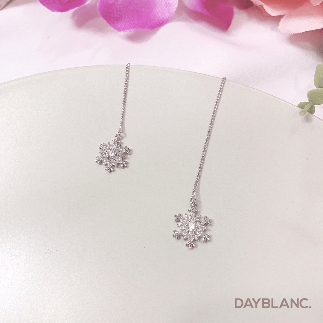 Snow Star 스노우 스타 (Premium Earring) - DAYBLANC