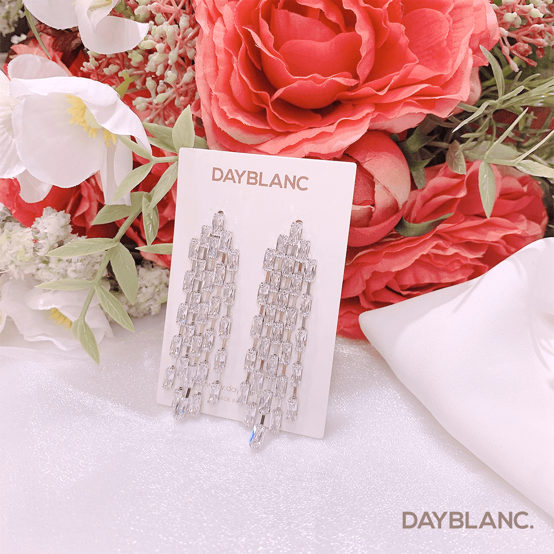 Prism Chandelier (Earring) - DAYBLANC
