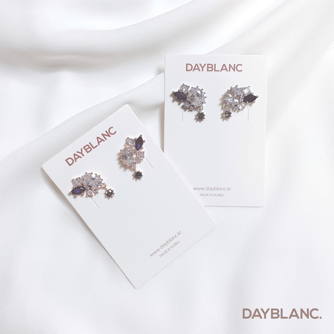 More & More (Earring) - DAYBLANC