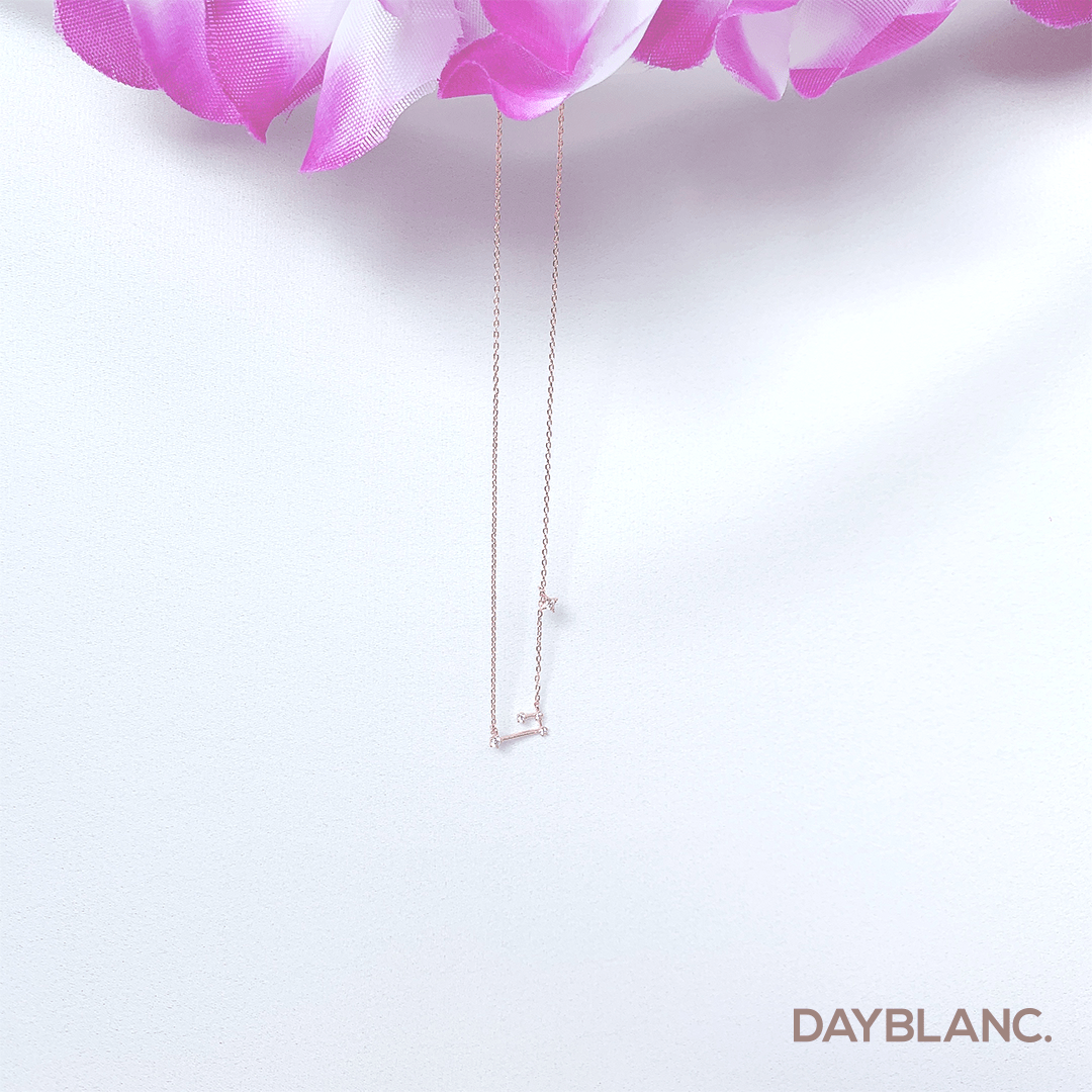 Aries MAR 21~APR 19 (Earring | Necklace) - DAYBLANC