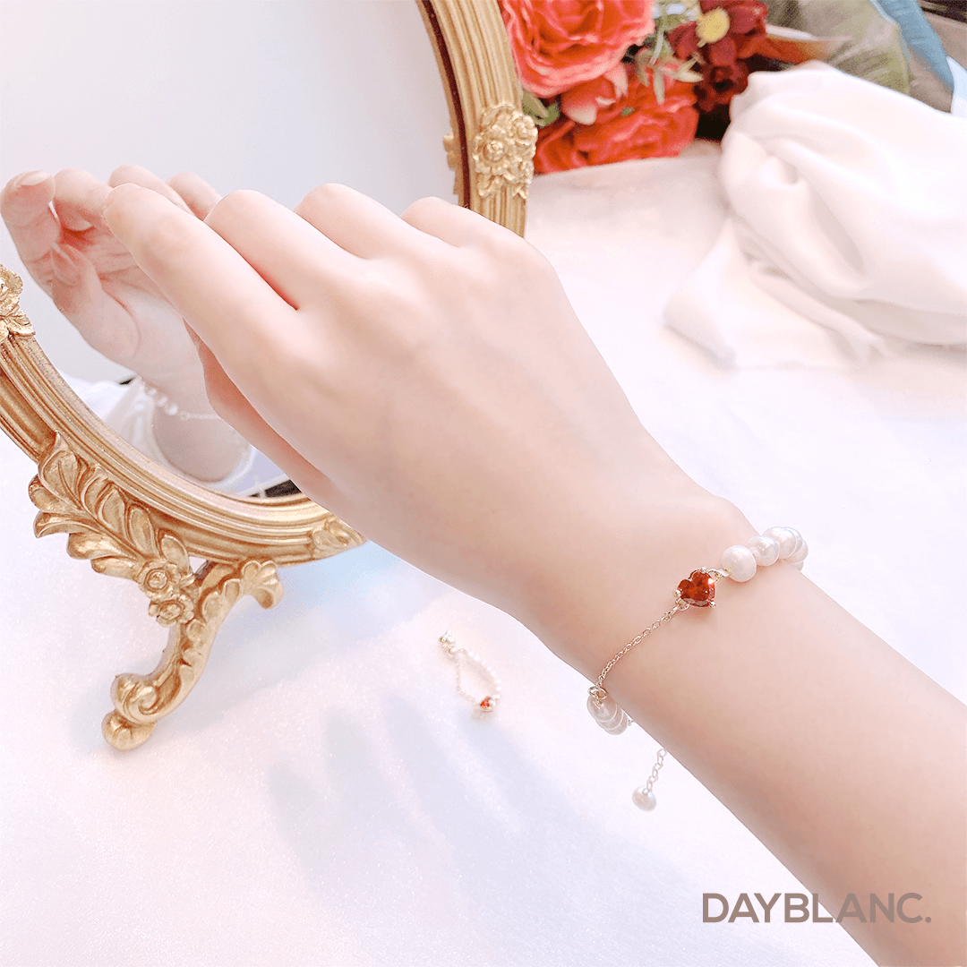 Antique Love (Bracelet | Ring) - DAYBLANC