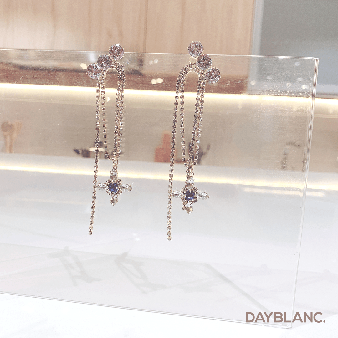 Stay Gold (Earring) - DAYBLANC
