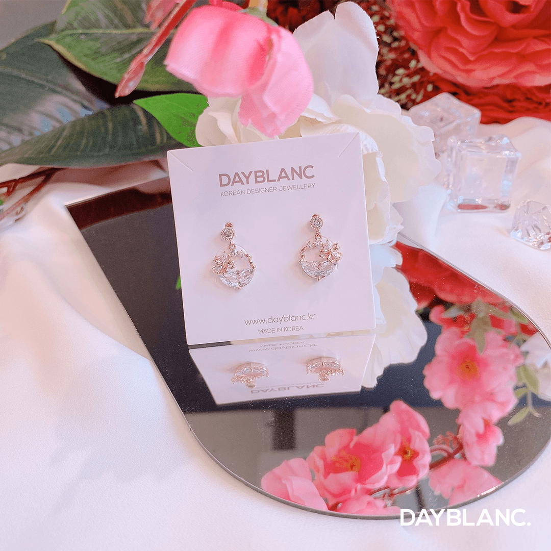Spring Fairy (Earring) - DAYBLANC
