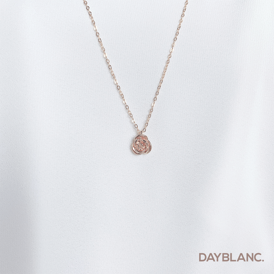 Roses 로제스 (Premium | Necklace) - DAYBLANC