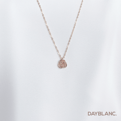 Roses 로제스 (Premium | Necklace) - DAYBLANC