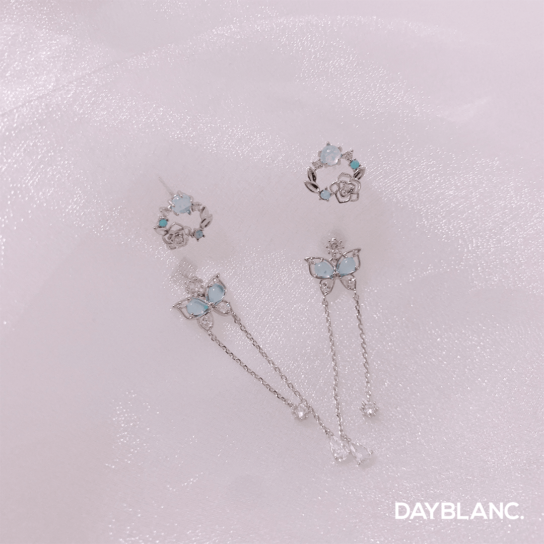 Butterfly Wonderland (Earring | Set) - DAYBLANC