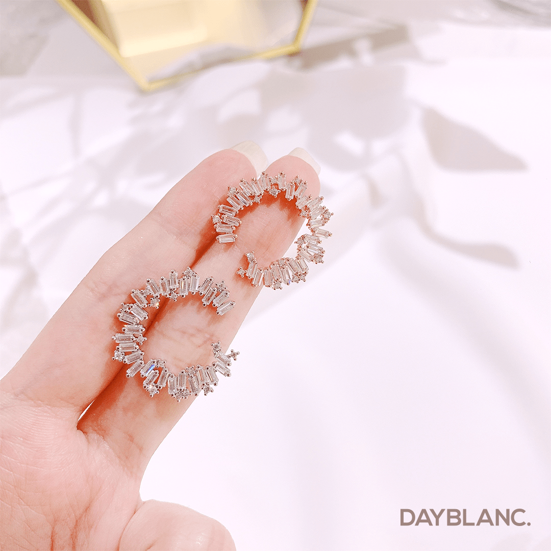 Midnight Story (Earring) - DAYBLANC