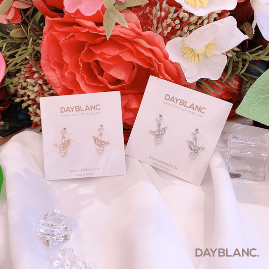 Arrow of Love (Earring) - DAYBLANC