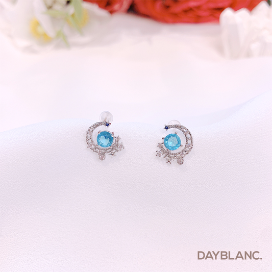 Moonlight Garden (Earring) - DAYBLANC