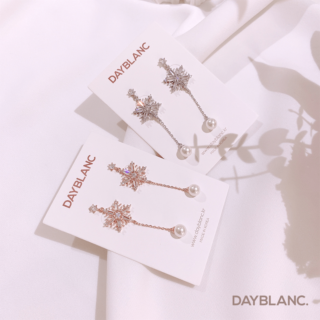Winter Basic (Earring) - DAYBLANC