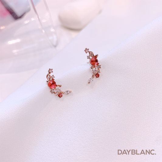 Jubilee Moon (Earring) - DAYBLANC