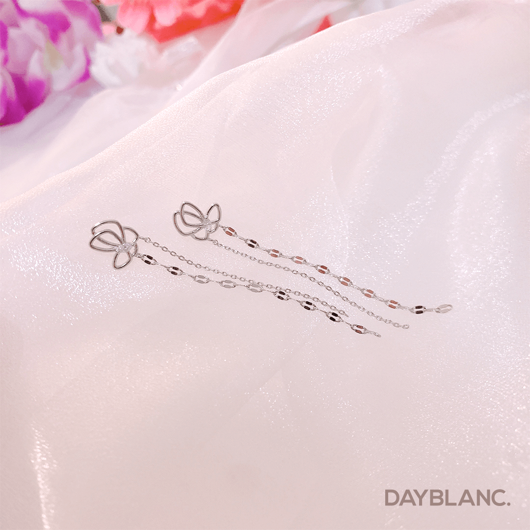 Love of Butterfly (Earring) - DAYBLANC