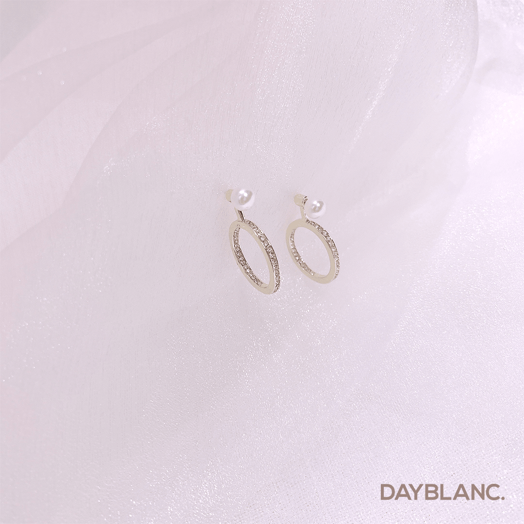 Wheel of Fate (Earring) - DAYBLANC