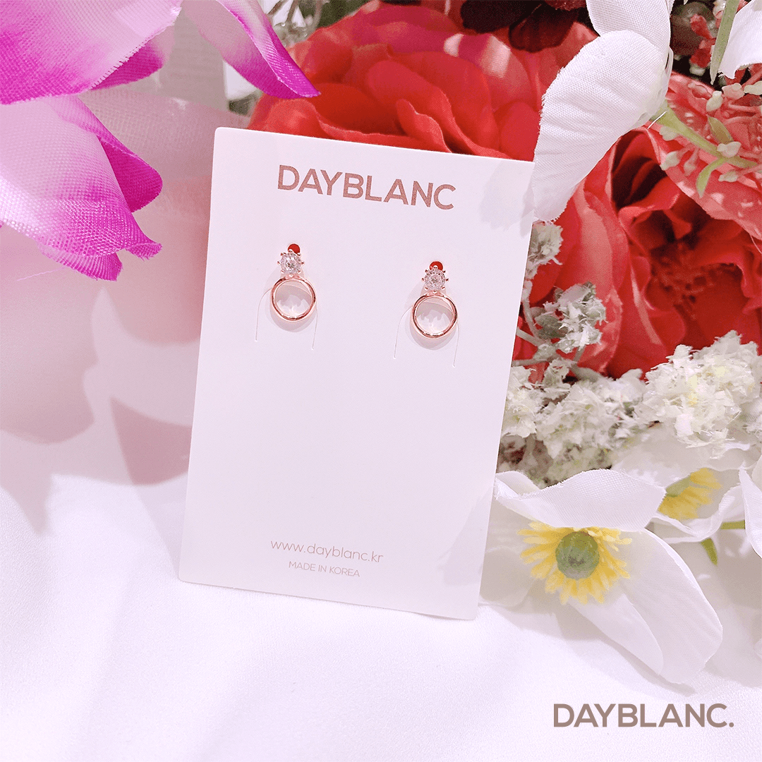 Promise (Earring) - DAYBLANC