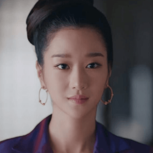 It's Ok (Earring) - DAYBLANC